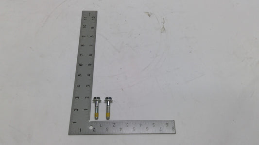 New OEM Genuine Bombardier Recreational Products, Hex. Flanged Screw S.Grip - Part # 207583534
