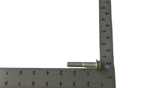 New OEM Genuine Bombardier Recreational Products, Screw-Hex.Flange Din.6921 - Part # 207605587