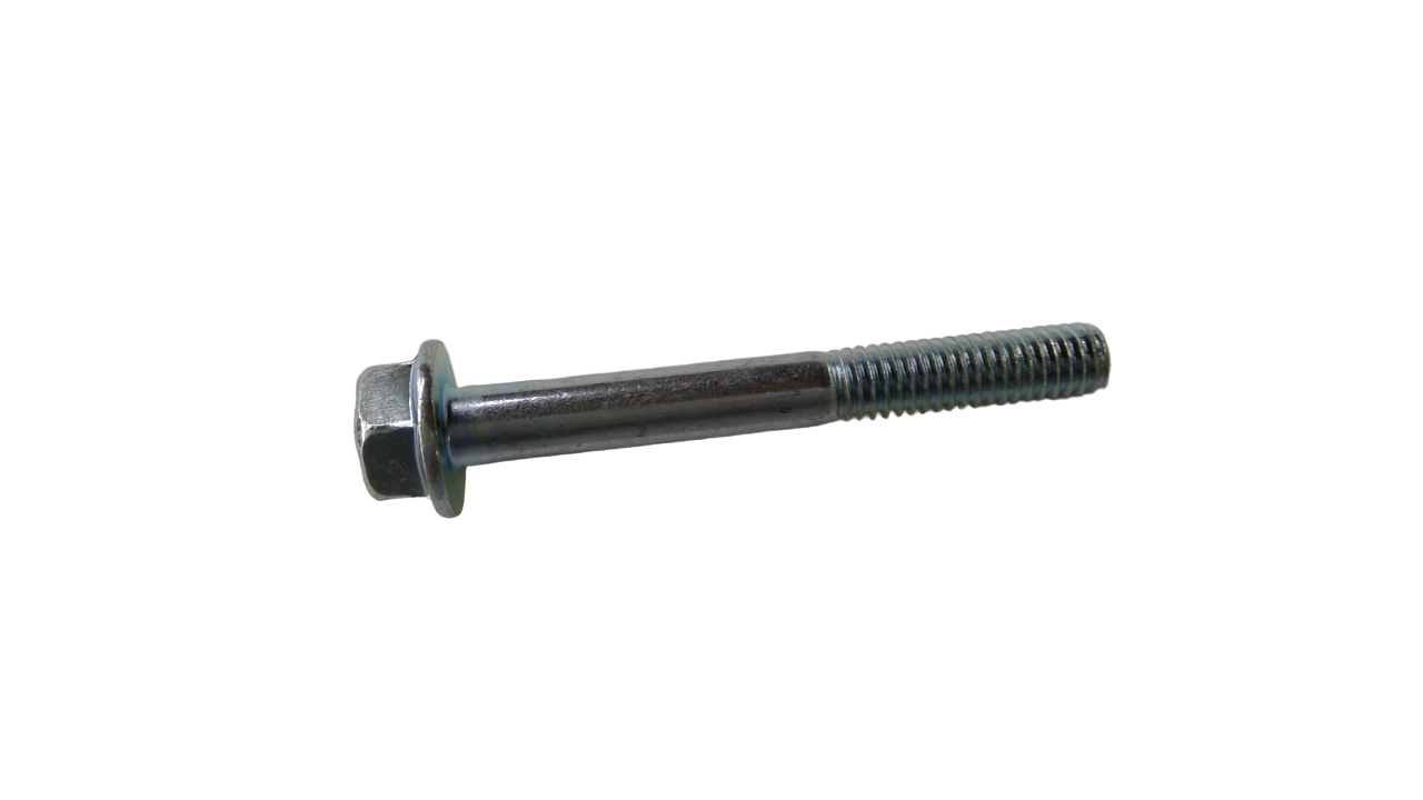 New OEM Genuine Bombardier Recreational Products, Hex. Flanged Screw M6 X 50 - Part # 207665034