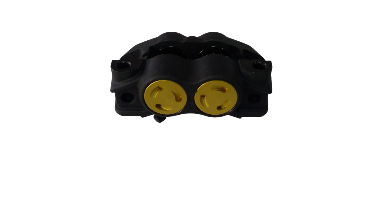 New OEM Genuine Bombardier Recreational Products, Lh Front Caliper Ass'Y - Part # 219800125