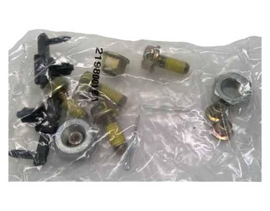 New OEM Genuine Bombardier Recreational Products, Hardware Kit - Part # 219800191