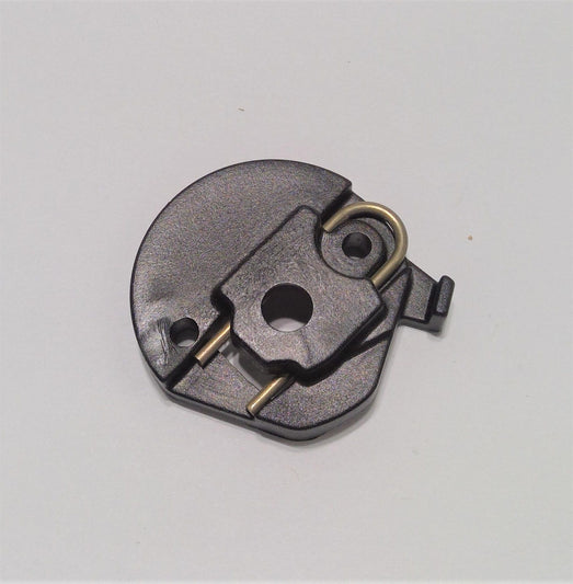 New OEM Genuine Bombardier Recreational Products, Lower Front Left Pastil - Part # 219800288