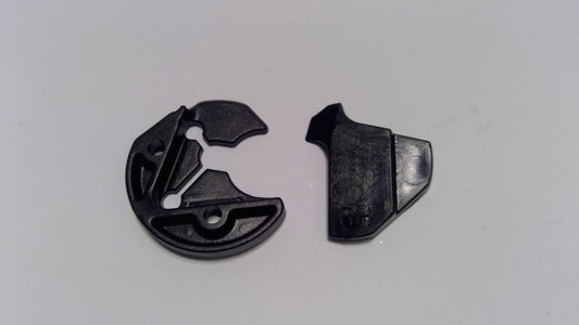 New OEM Genuine Bombardier Recreational Products, Upper Right Pastil - Part # 219800289