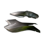 New OEM Can-Am Spyder ST Left & Right Retrofit Side Panel Kit Dark Magnesium