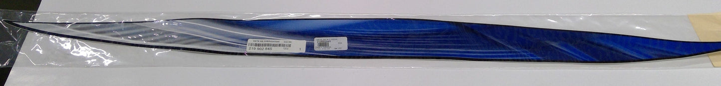 New OEM Genuine Bombardier Recreational Products, Rh Front Hull Decal - Part # 219902845
