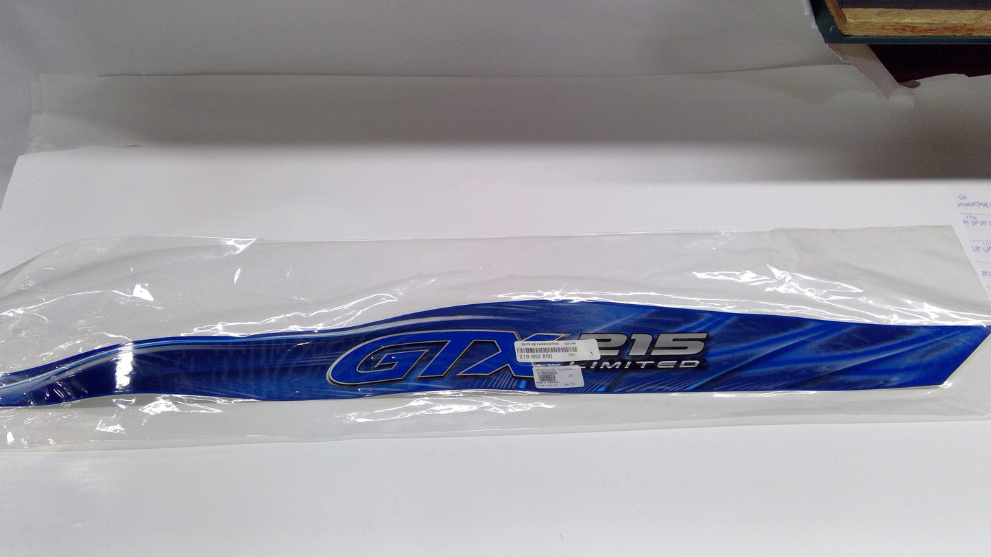 New OEM Genuine Bombardier Recreational Products, Lh Rear Lateral Outside De - Part # 219902850
