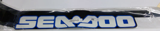 New OEM Genuine Bombardier Recreational Products, Rh Sea Doo Hull Decal - Part # 219902864