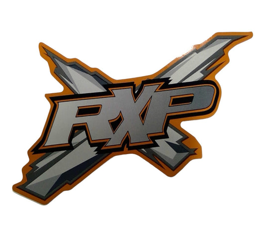New OEM Genuine Bombardier Recreational Products, Rxp Decal Deflector - Part # 219902887