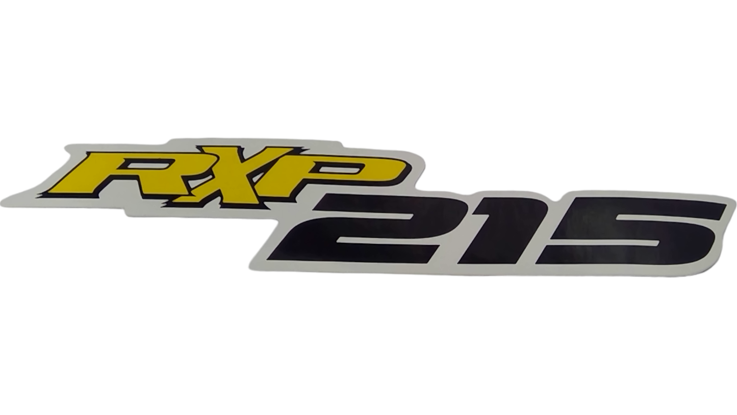 New OEM Genuine Bombardier Recreational Products, Hp Decal - Part # 219902999
