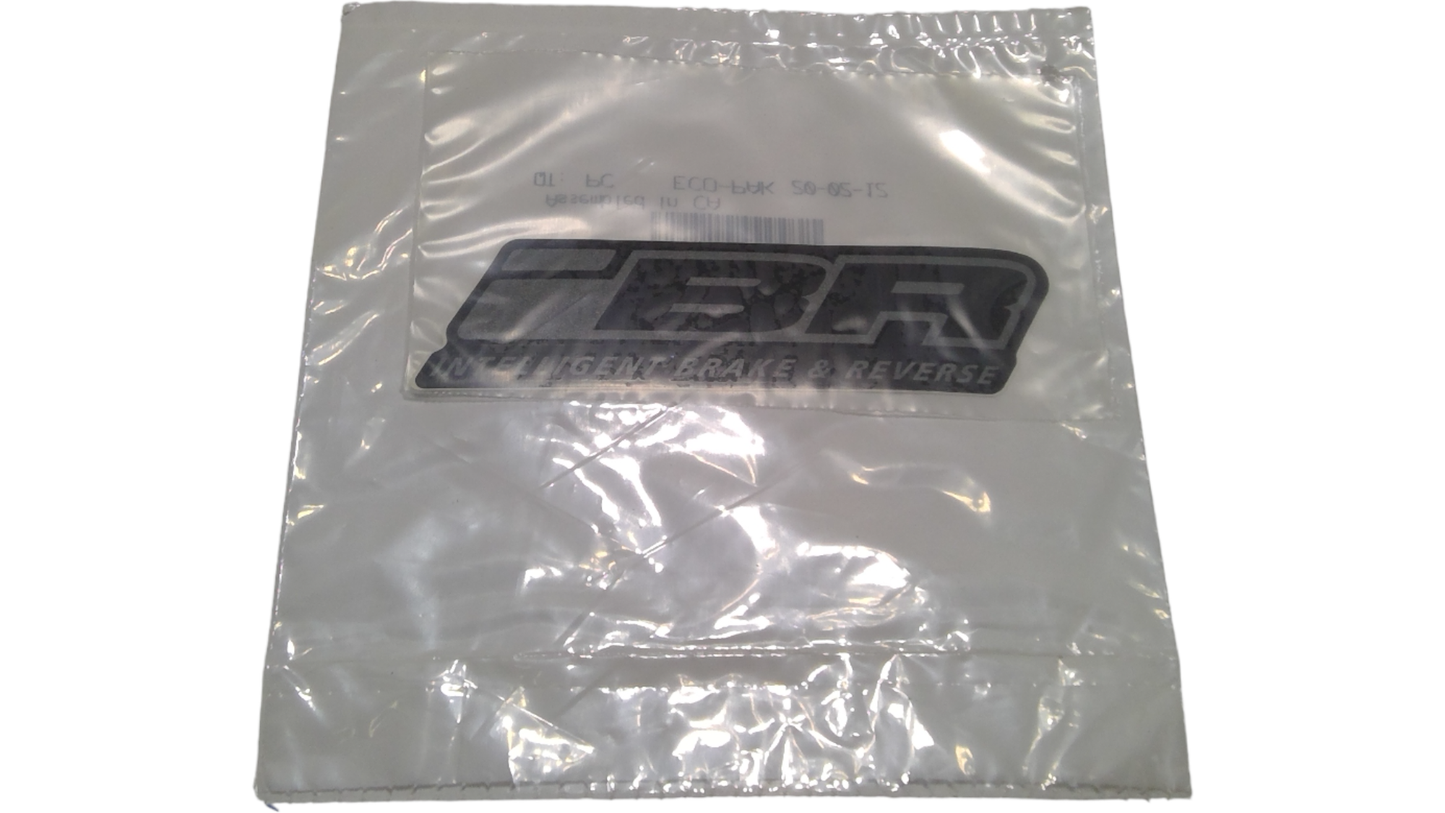 New OEM Genuine Bombardier Recreational Products, Decal Ibr - Part # 219903055