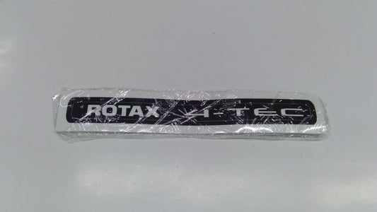 New OEM Genuine Bombardier Recreational Products, Decal Rotax 4-Tec - Part # 219903056