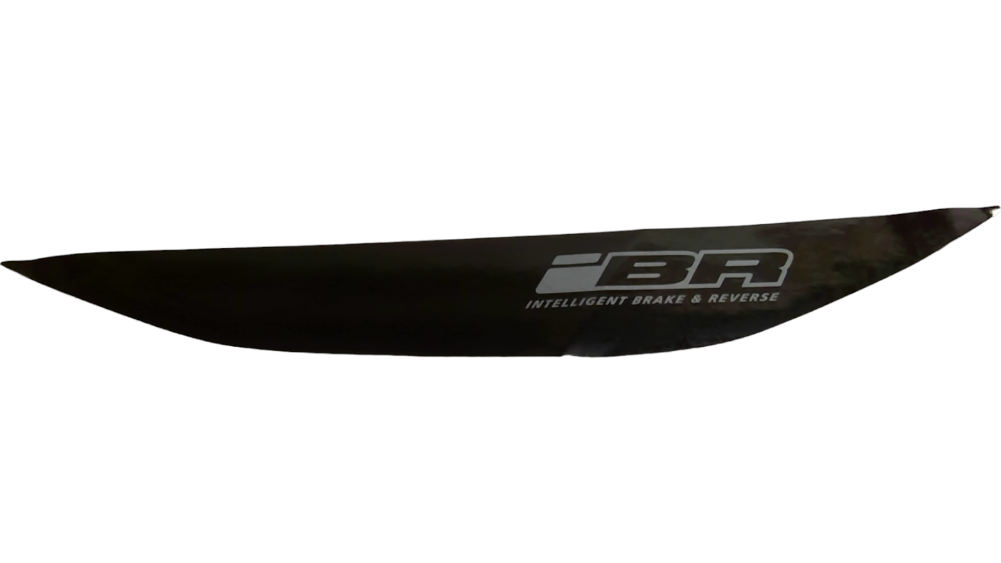 New OEM Genuine Bombardier Recreational Products, Lh Decal Ibr - Part # 219903118