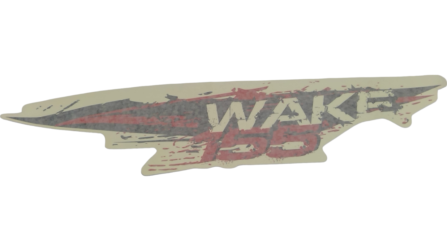 New OEM Genuine Bombardier Recreational Products, Rh Rear Side Decal - Part # 219903149