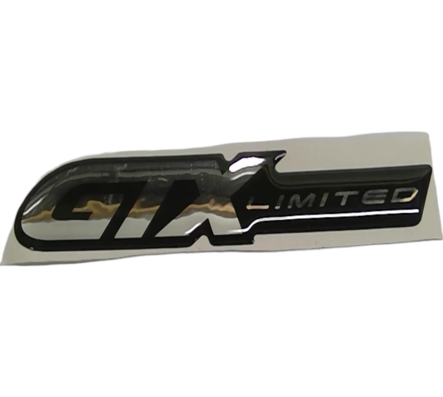 New OEM Genuine Bombardier Recreational Products, Front Side Decal Gtx Is - Part # 219904064