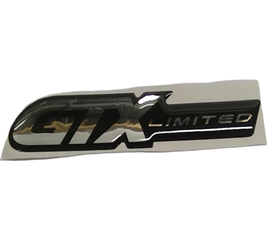 New OEM Genuine Bombardier Recreational Products, Front Side Decal Gtx Is - Part # 219904064