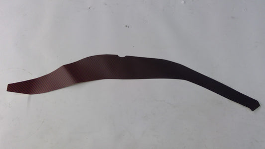 New OEM Genuine Bombardier Recreational Products, Lh Front Side Decal - Part # 219904077