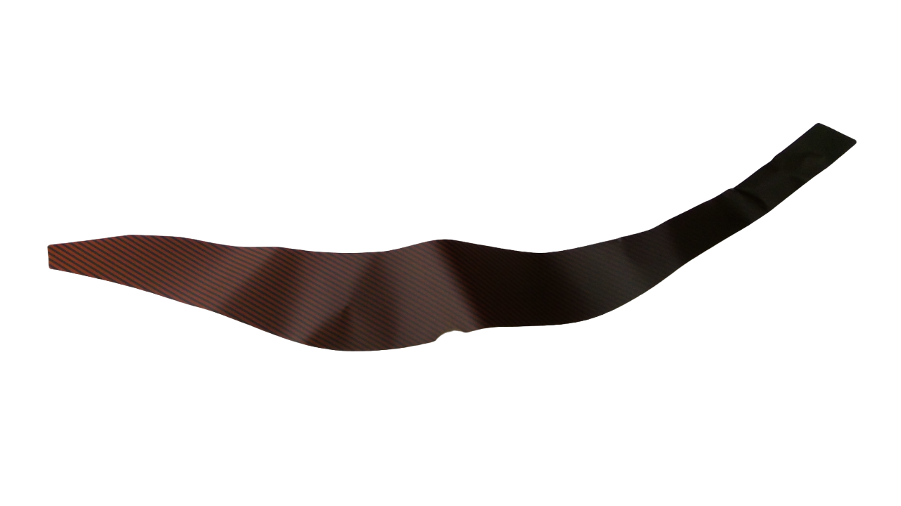 New OEM Genuine Bombardier Recreational Products, Rh Front Side Decal - Part # 219904078