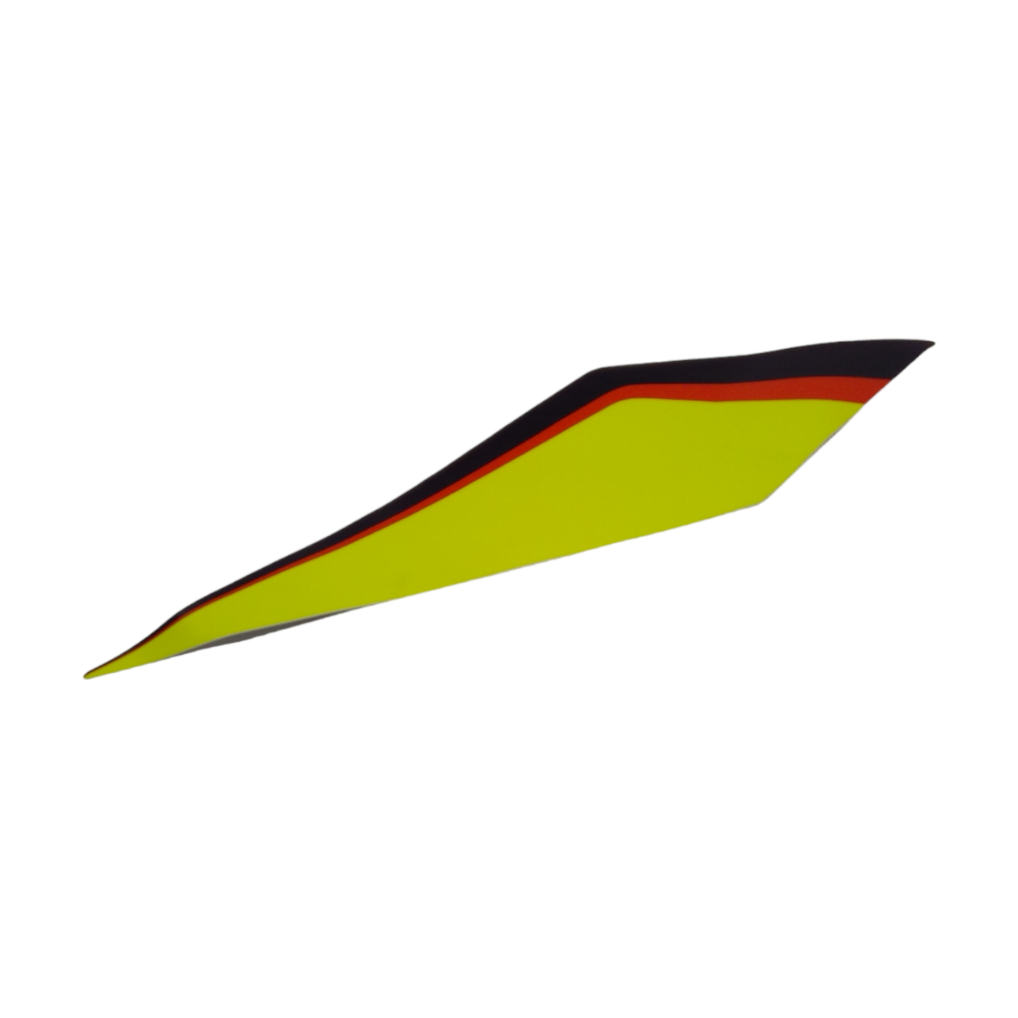 New OEM Genuine Bombardier Recreational Products, Lh Rear Lateral Decal - Part # 219904324