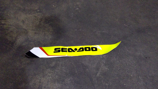 New OEM Genuine Bombardier Recreational Products, Rh Sea-Doo Hull Decal - Part # 219904331