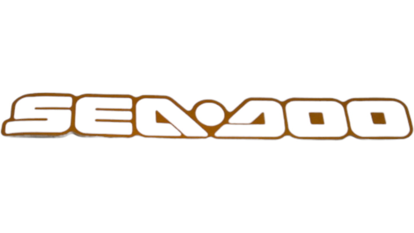 New OEM Genuine Bombardier Recreational Products, Decal Sea-Doo - Part # 219904344