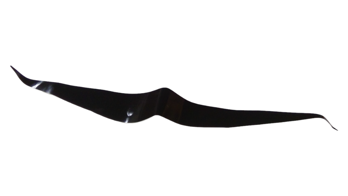 New OEM Genuine Bombardier Recreational Products, Rh Rear Lateral Decal - Part # 219904349
