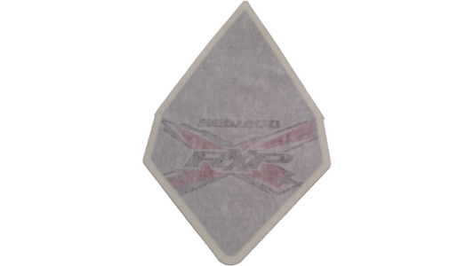 New OEM Genuine Bombardier Recreational Products, Deflector Decal - Part # 219904355