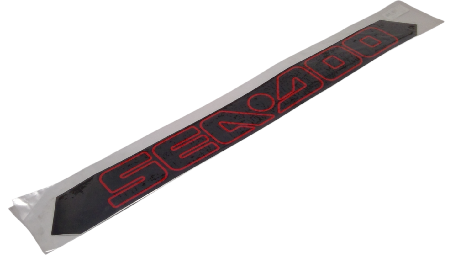 New OEM Genuine Bombardier Recreational Products, Hull Decal - Part # 219904357