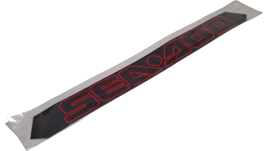 New OEM Genuine Bombardier Recreational Products, Hull Decal - Part # 219904357
