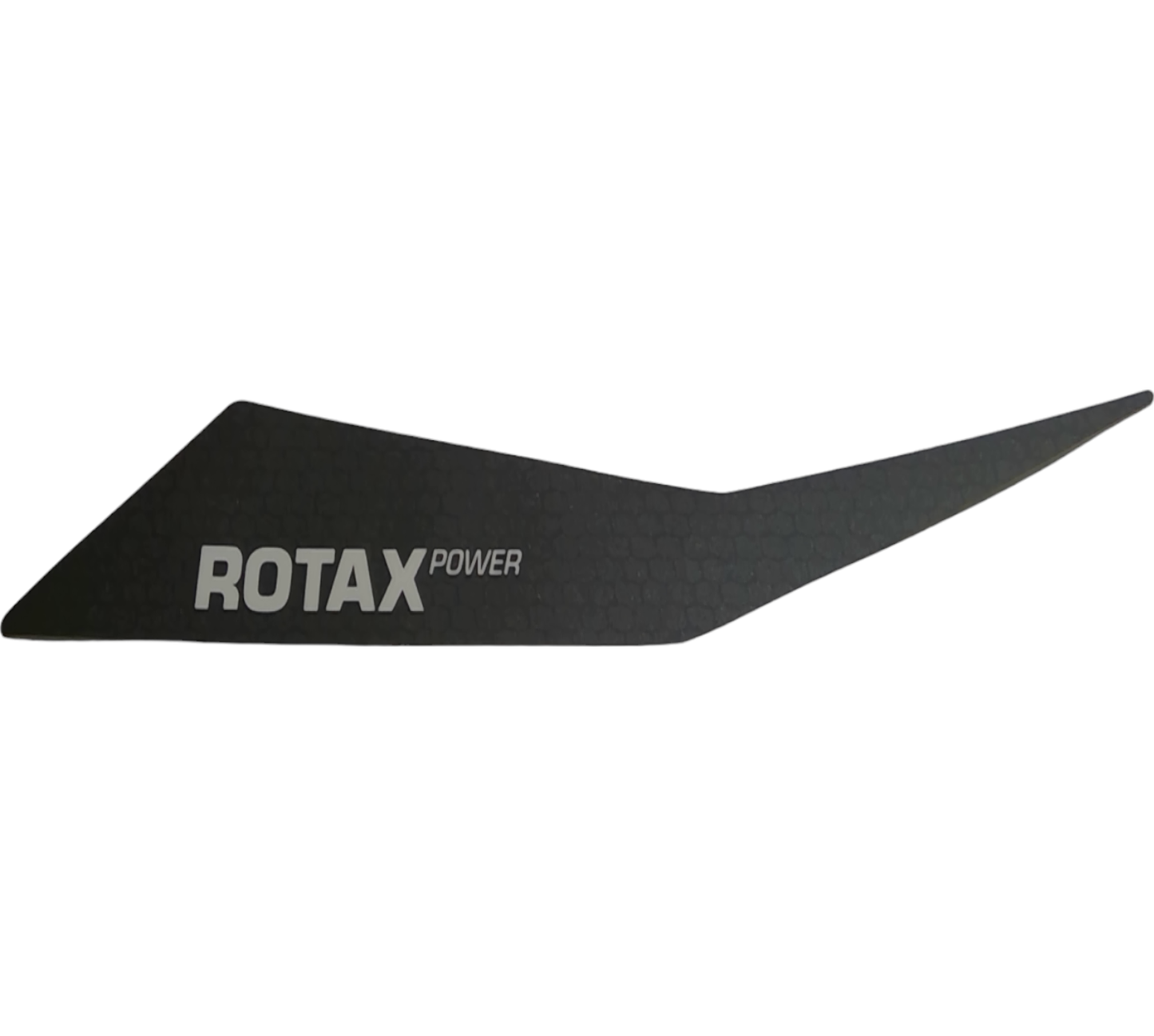 New OEM Genuine Bombardier Recreational Products, Lh Rear Decal - Part # 219904369