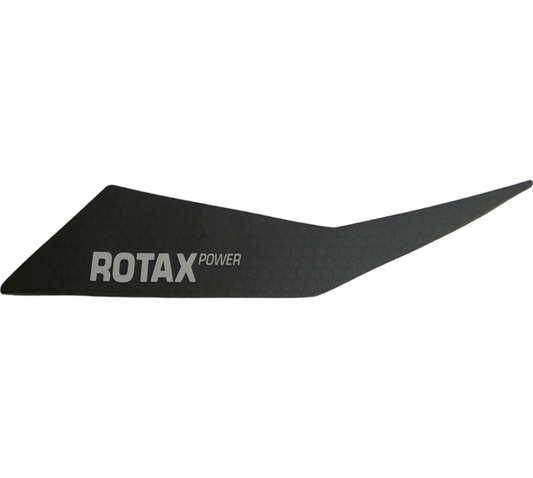 New OEM Genuine Bombardier Recreational Products, Lh Rear Decal - Part # 219904369