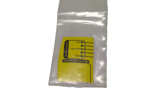 New OEM Genuine Bombardier Recreational Products, Lh Angular Position Handle - Part # 219904432