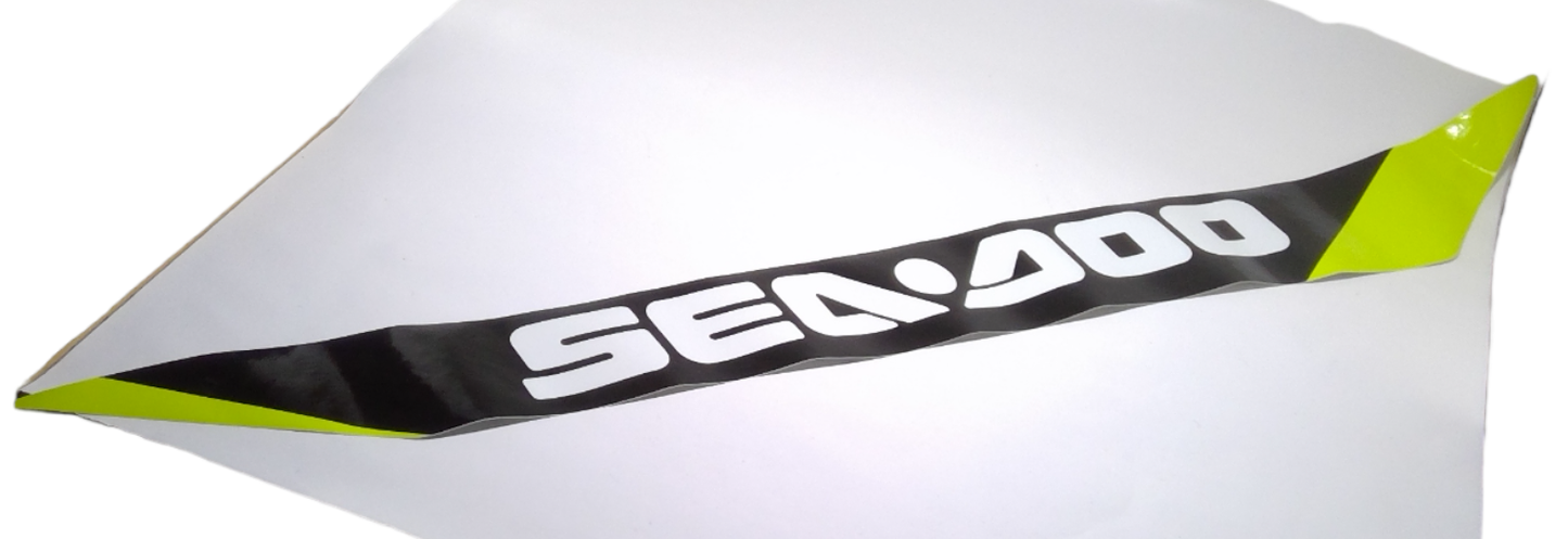 New OEM Genuine Bombardier Recreational Products, Sea-Doo Hull Decal - Part # 219904462