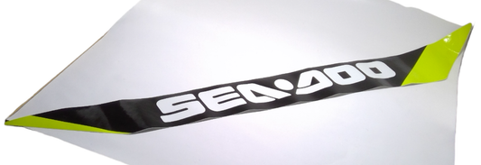New OEM Genuine Bombardier Recreational Products, Sea-Doo Hull Decal - Part # 219904462
