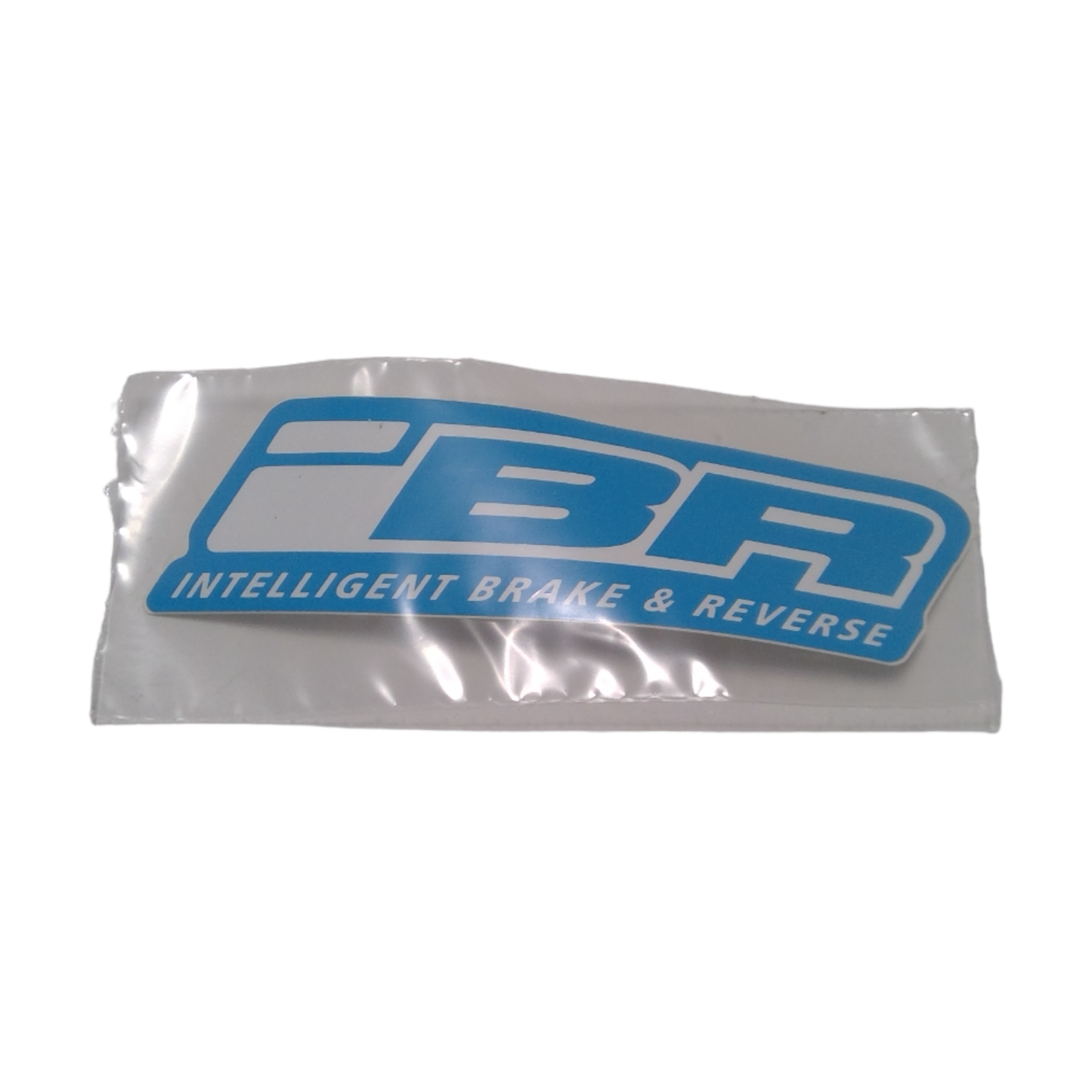 New OEM Genuine Bombardier Recreational Products, Decal Ibr - Part # 219904490