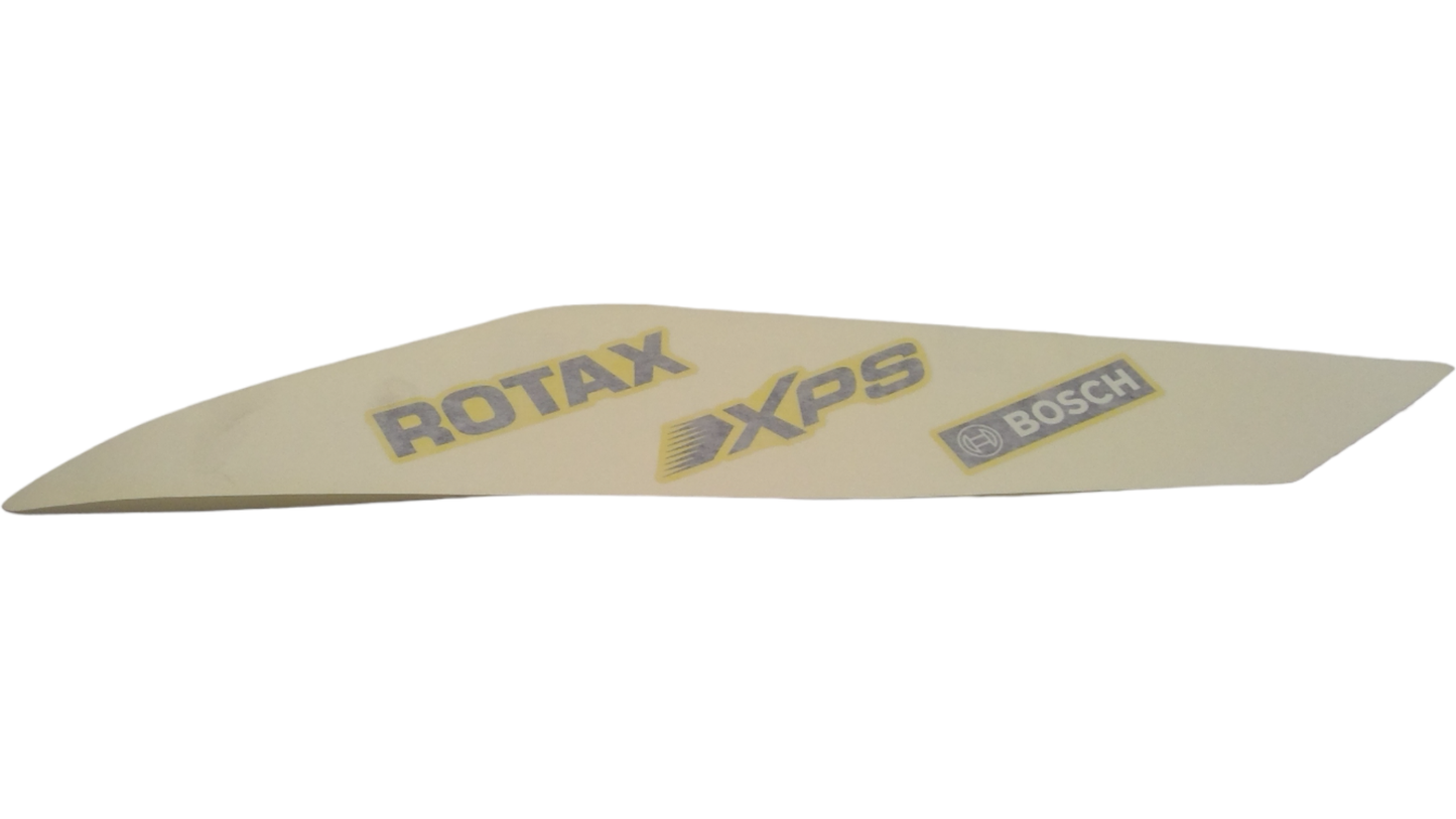 New OEM Genuine Bombardier Recreational Products, Rh Front Side Decal - Part # 219904581