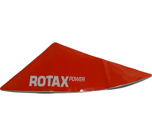 New OEM Genuine Bombardier Recreational Products, Rh Rear Decal - Part # 219904608