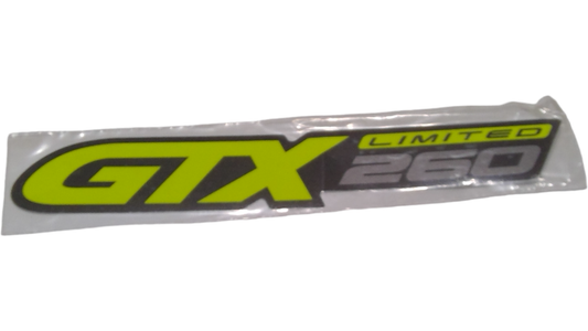 New OEM Genuine Bombardier Recreational Products, Identification Decal - Part # 219904618