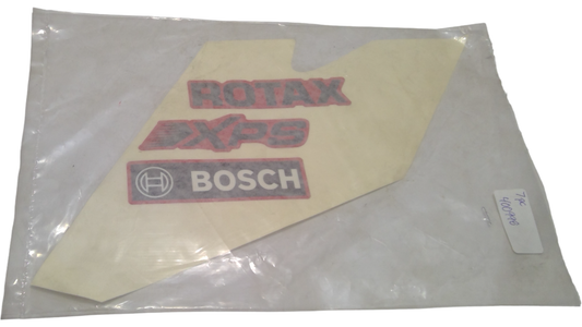 New OEM Genuine Bombardier Recreational Products, Front Decal - Part # 219904660