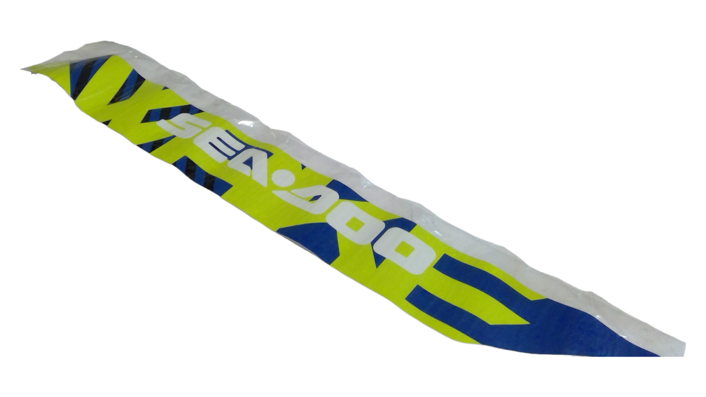 New OEM Genuine Bombardier Recreational Products, Sea-Doo Hull Decal Right - Part # 219904680