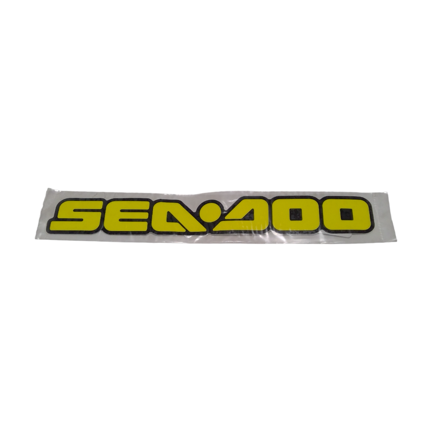 New OEM Genuine Bombardier Recreational Products, Front Decal Sea-Doo - Part # 219904693