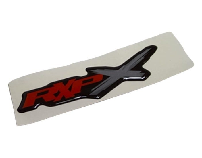 New OEM Genuine Bombardier Recreational Products, Decal Front - Part # 219904749