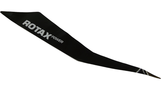 New OEM Genuine Bombardier Recreational Products, Lh Rear Decal - Part # 219904795