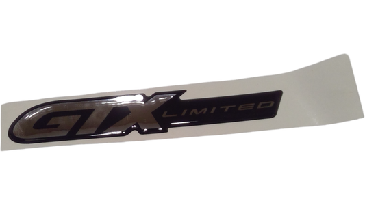 New OEM Genuine Bombardier Recreational Products, Front Decal - Part # 219904797