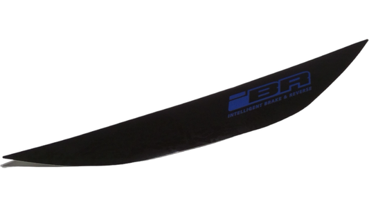 New OEM Genuine Bombardier Recreational Products, Ibr Decal Left - Part # 219904807