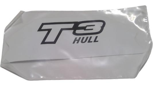 New OEM Genuine Bombardier Recreational Products, T3 Decal - Part # 219904815