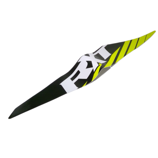 New OEM Genuine Bombardier Recreational Products, Rear Decal Lateral Left - Part # 219904842