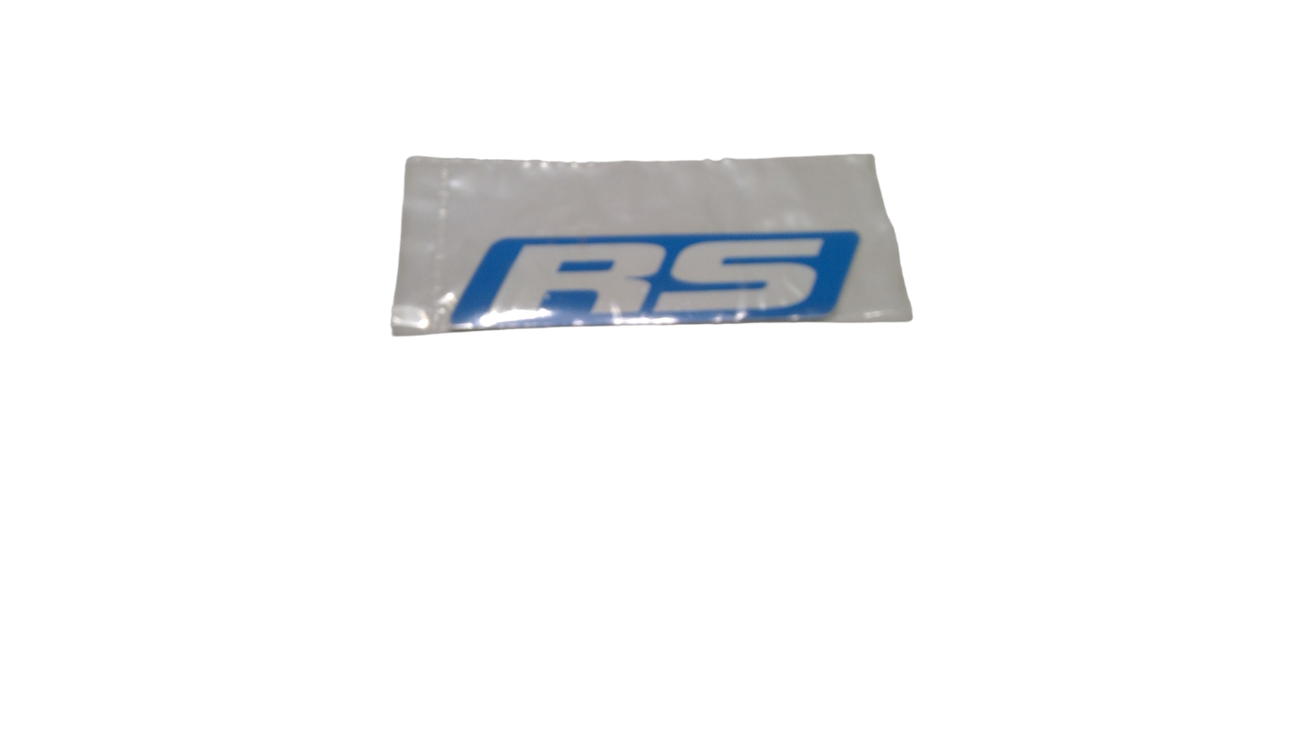 New OEM Genuine Bombardier Recreational Products, Rs Decal - Part # 219904889