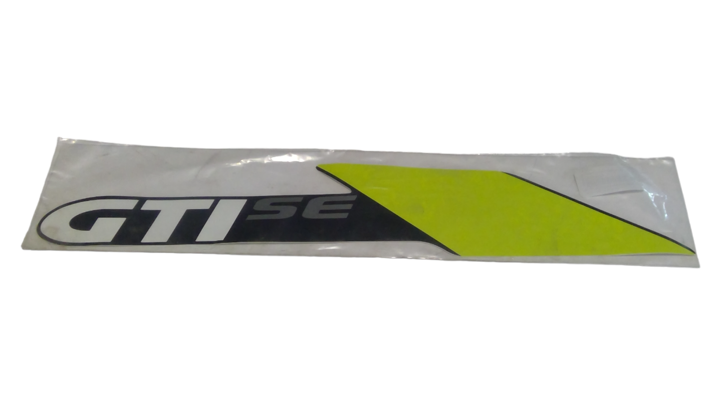 New OEM Genuine Bombardier Recreational Products, Decal Side Rear Right - Part # 219904914
