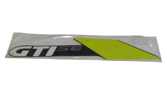 New OEM Genuine Bombardier Recreational Products, Decal Side Rear Right - Part # 219904914