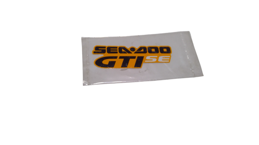 New OEM Genuine Bombardier Recreational Products, Deflector Decal - Part # 219904917